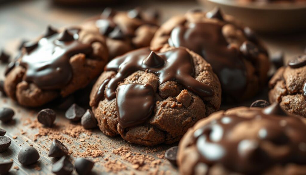 chocolate cake mix cookie recipe