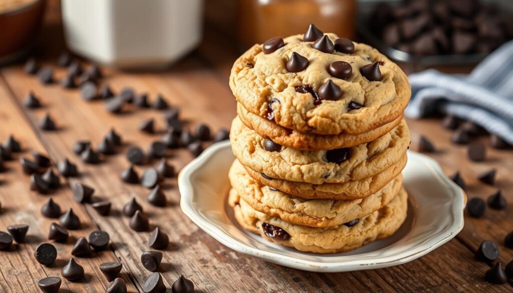 chocolate chip cookies without brown sugar