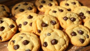 chocolate chip cookies without brown sugar