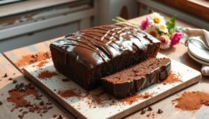 chocolate pound cake