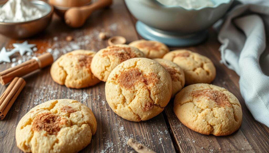 easy snickerdoodle recipe