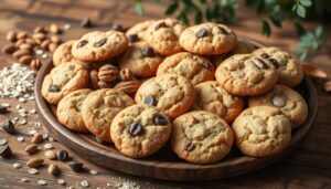 gluten and dairy free cookies