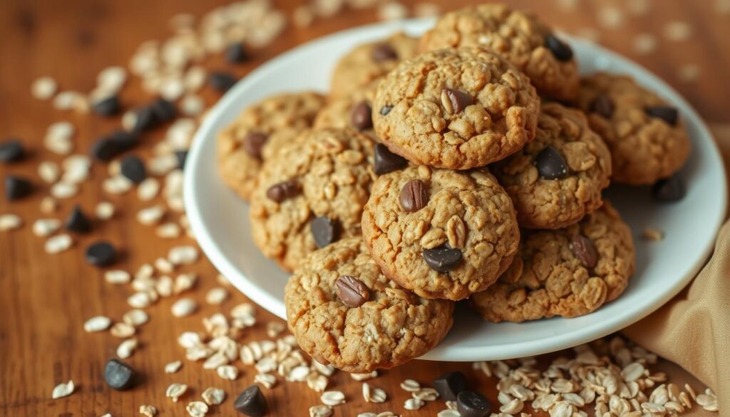 instant oatmeal cookies