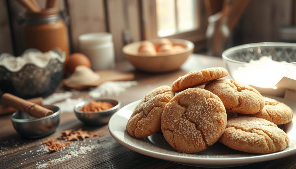 snickerdoodle recipe without cream of tartar