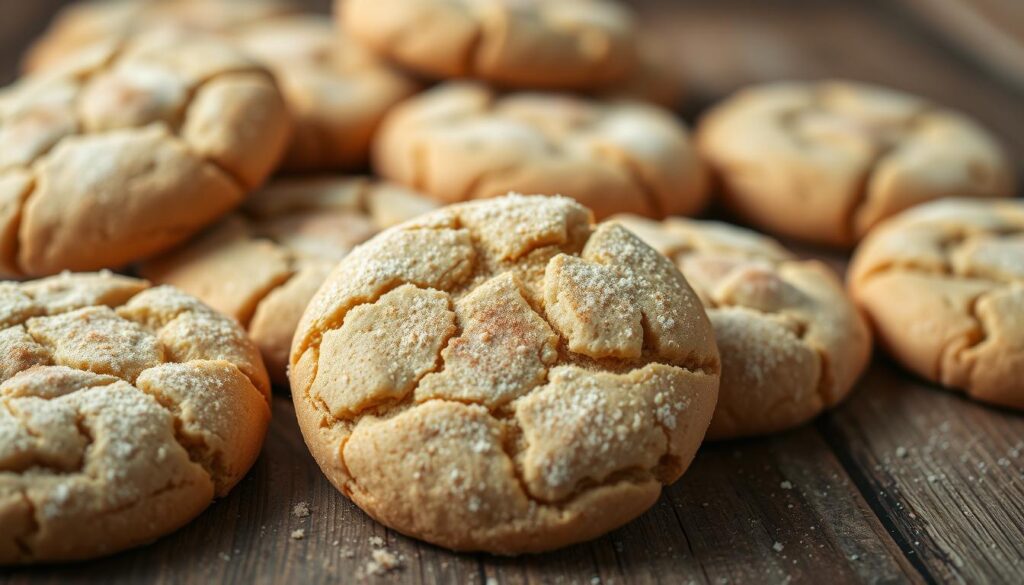 soft snickerdoodle cookies