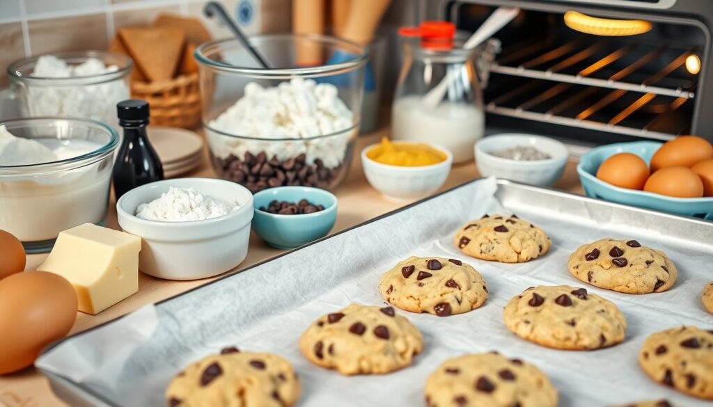 steps to make no brown sugar cookies