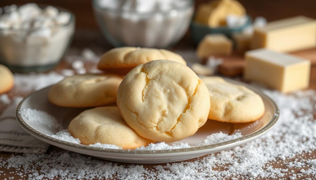 3 ingredient sugar cookie recipe