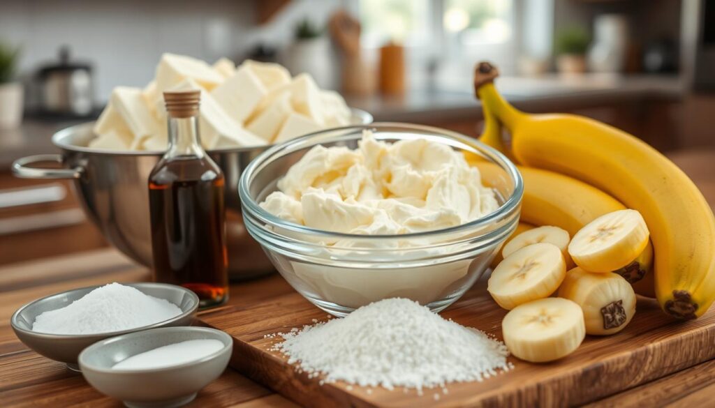 Cheesecake Filling Ingredients