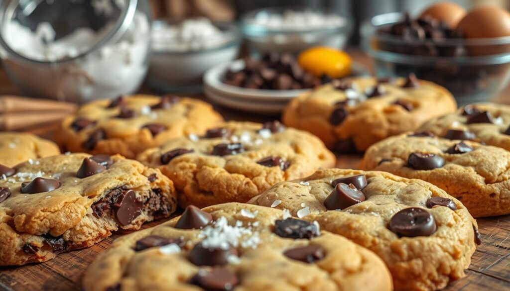 Chocolate Chunk Bar Cookies