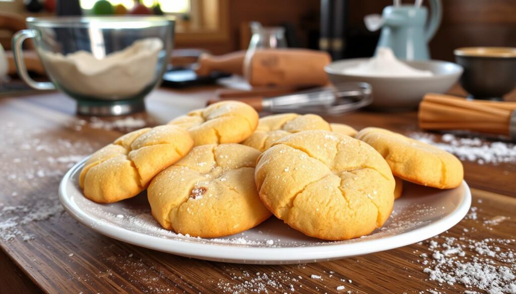 Easy Sugar Cookies