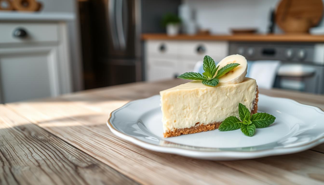 banana cheesecake recipe