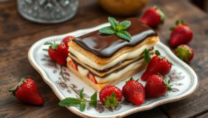 eclair cake