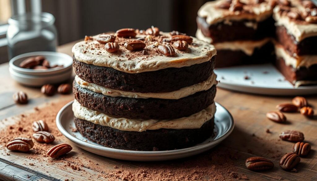 german chocolate cake