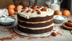 german chocolate cake