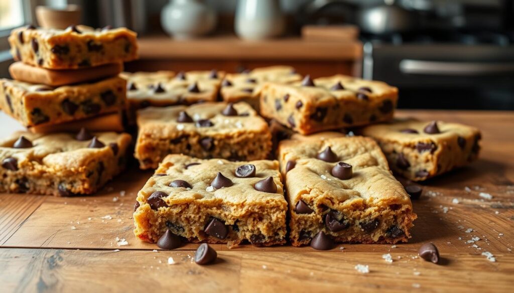 nestle toll house cookie bars