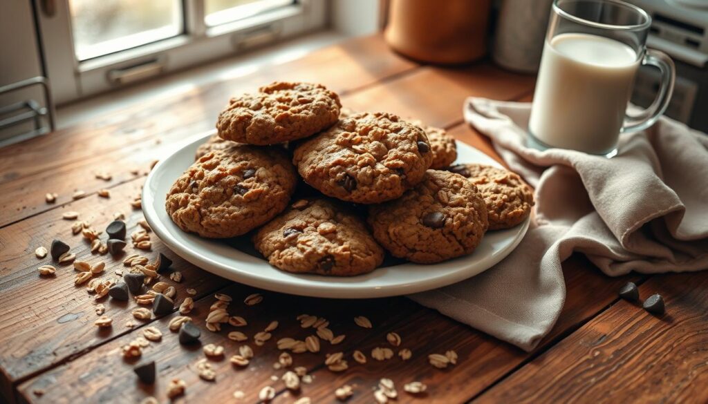 oatmeal cookies