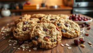 oatmeal cranberry cookie recipe