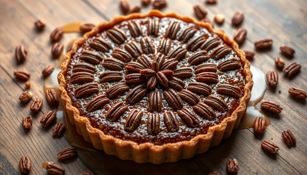 pecan tart recipe