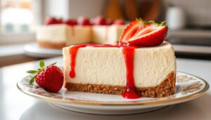 philadelphia cream cheesecake recipe