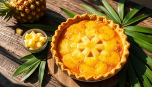 pineapple pie